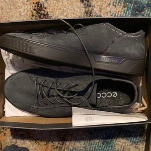 Ecco Street Tray Hygge - Dark Gray - Size 9.5-10